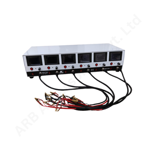 DK BATTERY TESTING LEAD SF-100-6 23V 6A/10A